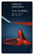 Cover-Bild zum Titel 'Post Mortem' von 'Patricia Cornwell'