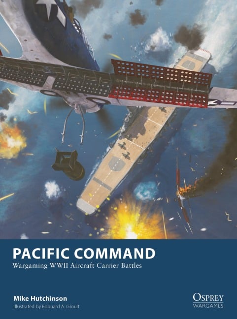 Pacific Command - Mike Hutchinson