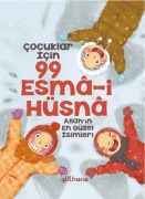 Cover-Bild zum Titel 'Cocuklar Icin 99 Esma-i Hüsna' von 'Sebnem Piskin'