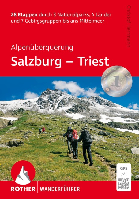 Alpenüberquerung Salzburg - Triest - Christof Herrmann