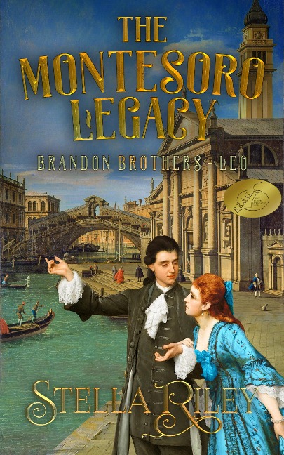 The Montesoro Legacy - Stella Riley