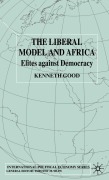 Cover-Bild zum Titel 'The Liberal Model and Africa' von 'K. Good'