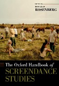 Cover-Bild zum Titel 'The Oxford Handbook of Screendance Studies' von ''