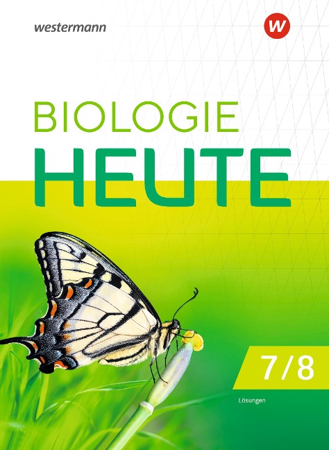 Biologie heute SI 2. Lösungen. Für Gymnasien in Baden-Württemberg - 