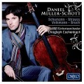 Cover-Bild zum Titel 'Cellokonzerte' von 'Daniel/NDR/Eschenbach Müller-Schott'