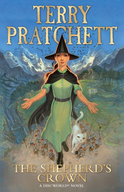 The Shepherd's Crown - Terry Pratchett