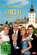 Cover-Bild zum Titel 'Schlosshotel Orth' von 'Michael Baier, Rochus Bassauer, Knut Boeser, Luise David, Beatrice Ferolli'