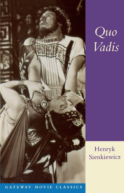 Quo Vadis - Henryk Sienkiewicz