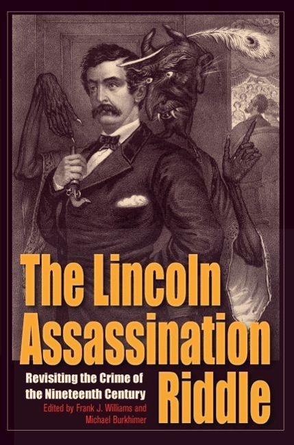Lincoln Assassination Riddle - 