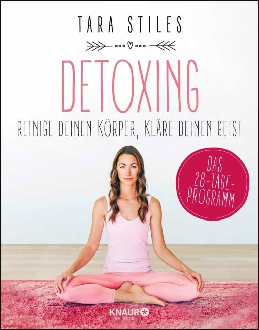 Detoxing - Tara Stiles