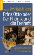 Cover-Bild zum Titel 'Prinz Otto oder Der Phönix und die Freiheit' von 'Robert Louis Stevenson'