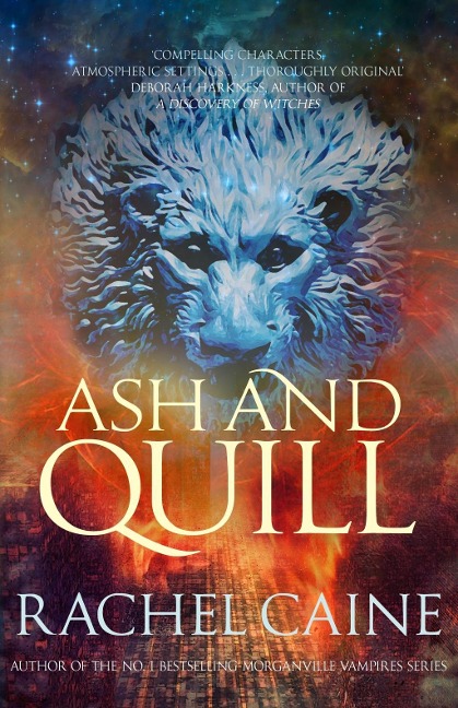 Ash and Quill - Rachel Caine