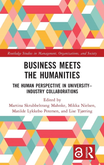 Business Meets the Humanities - 