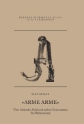 Cover-Bild zum Titel 'Arme Arme' von 'Sean Keller, Christoph Steinegger'