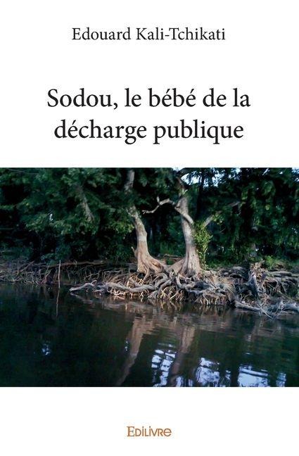 Sodou, le bébé de la décharge publique - Édouard Kali-Tchikati