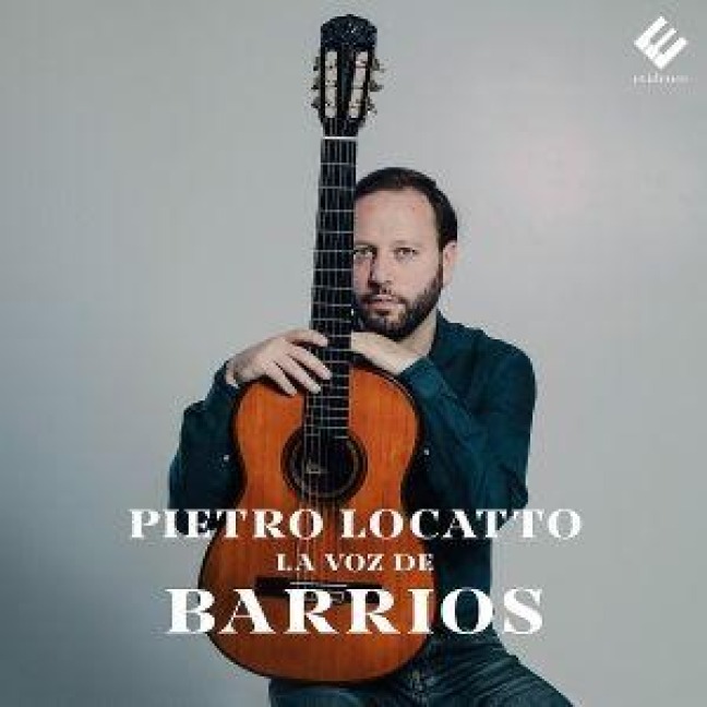 La voz de Barrios - Pietro Locatto