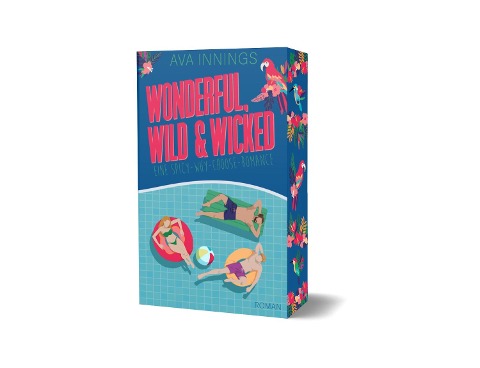 Wonderful, wild & wicked - Ava Innings