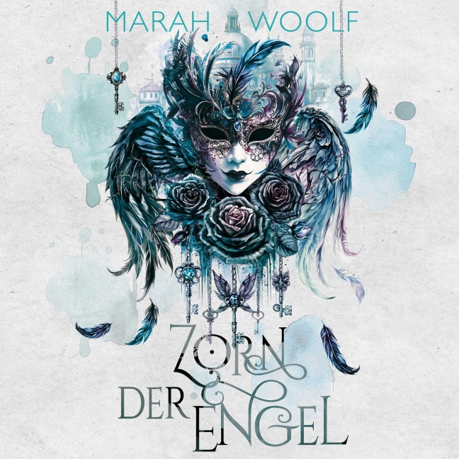 Zorn der Engel (Extended Version) - Marah Woolf