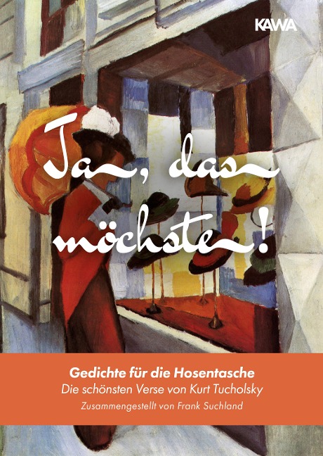 Ja, das möchste! - Frank Suchland, Frank Suchland