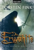 Cover-Bild zum Titel 'Die Erwählte' von 'Torsten Fink'