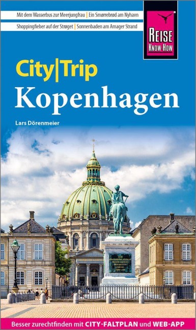 Reise Know-How CityTrip Kopenhagen - Lars Dörenmeier