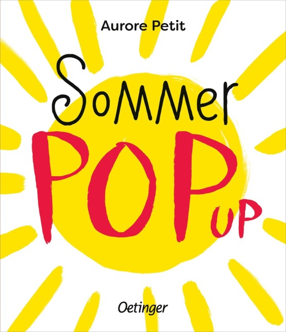 Sommer Pop-up - Aurore Petit