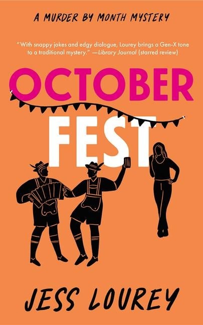 October Fest - Jess Lourey