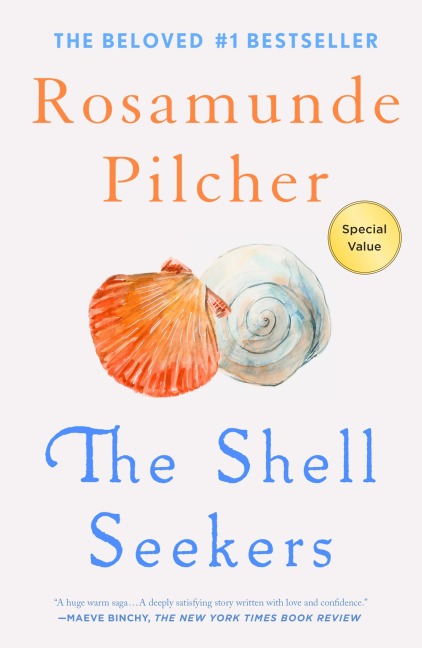 The Shell Seekers - Rosamunde Pilcher