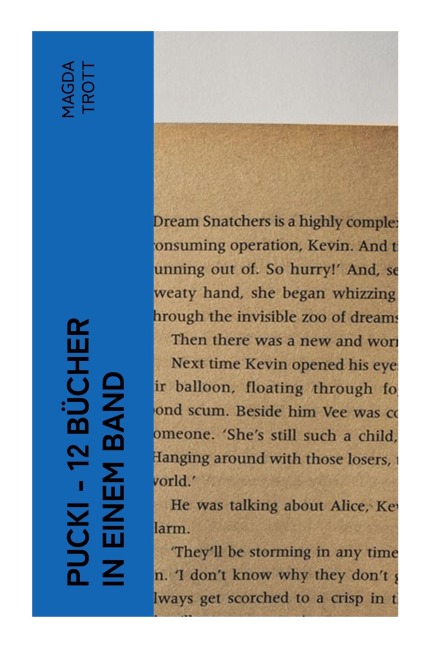 PUCKI - 12 Bücher in einem Band - Magda Trott