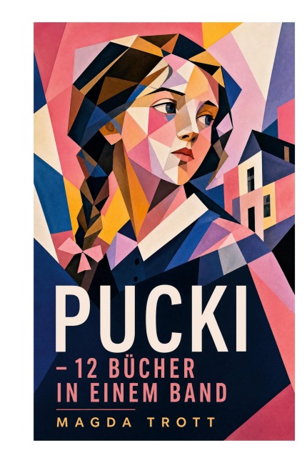 PUCKI - 12 Bücher in einem Band - Magda Trott