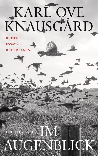 Im Augenblick - Karl Ove Knausgård