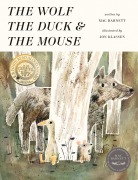 Cover-Bild zum Titel 'The Wolf, the Duck, and the Mouse' von 'Mac Barnett'