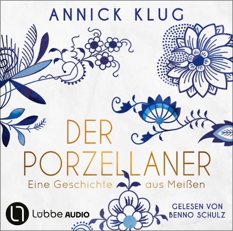 Der Porzellaner - Annick Klug