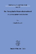 Der Europäische Datenschutzverbund. - Claudia Kawohl