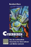Cover-Bild zum Titel 'Cyberbeben' von ''