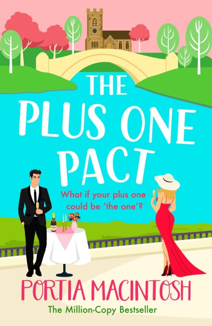 The Plus One Pact - Portia Macintosh