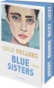 Cover-Bild zum Titel 'Blue Sisters' von 'Coco Mellors'