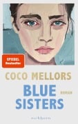 Cover-Bild zum Titel 'Blue Sisters' von 'Coco Mellors'