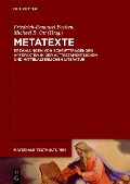 Metatexte - 