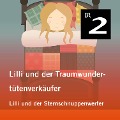 Cover-Bild zum Titel 'Lilli und der Traumwundertütenverkäufer: Lilli und der Sternschnuppenwerfer' von 'Manuela Mechtel'