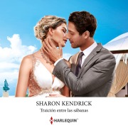 Cover-Bild zum Titel 'Traición entre las sábanas' von 'Sharon Kendrick'