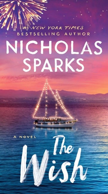 The Wish - Nicholas Sparks