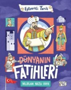 Cover-Bild zum Titel 'Dünyanin Fatihleri' von 'Nurlan Nazli Kaya'