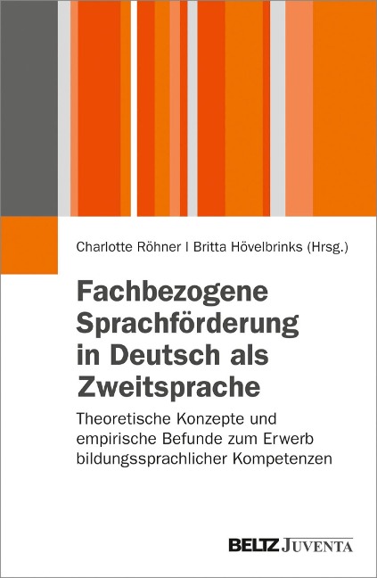 Fachbezogene Sprachförderung in Deutsch als Zweitsprache - 