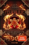 Cover-Bild zum Titel 'Feuerlilie. Asche spendet Leben' von 'Liza Grimm'