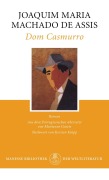 Cover-Bild zum Titel 'Dom Casmurro' von 'Joaquim Maria Machado De Assis'