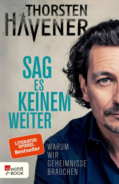Sag es keinem weiter - Thorsten Havener