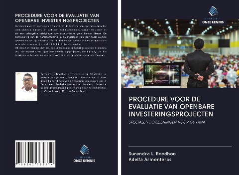 PROCEDURE VOOR DE EVALUATIE VAN OPENBARE INVESTERINGSPROJECTEN - Surendra L. Boodhoo, Adelfa Armenteros