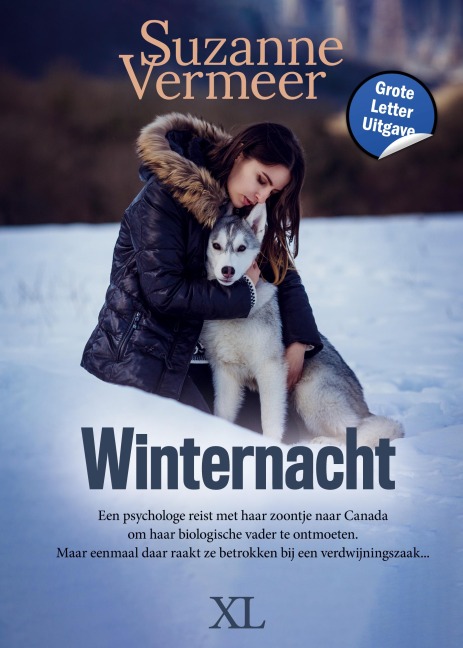 Winternacht - Suzanne Vermeer