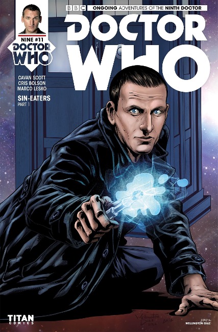 Doctor Who - Cavan Scott